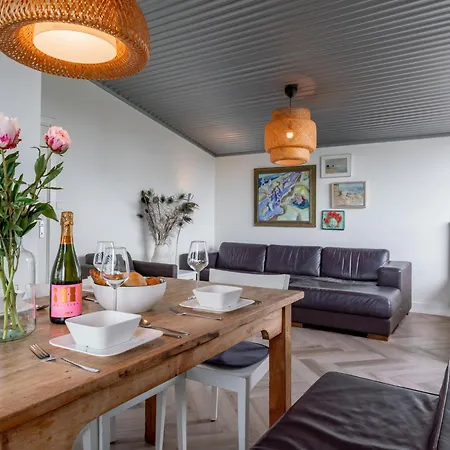 Appartement Beachhouse Ii Bergen aan Zee